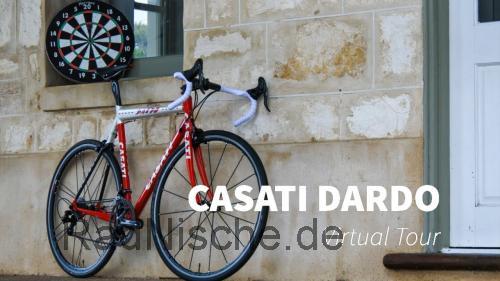 Casati Dardo  technische daten 